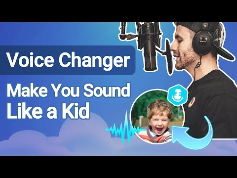 【2024】Best Little Kid Voice Changer on PC | How to Sound like a Kid