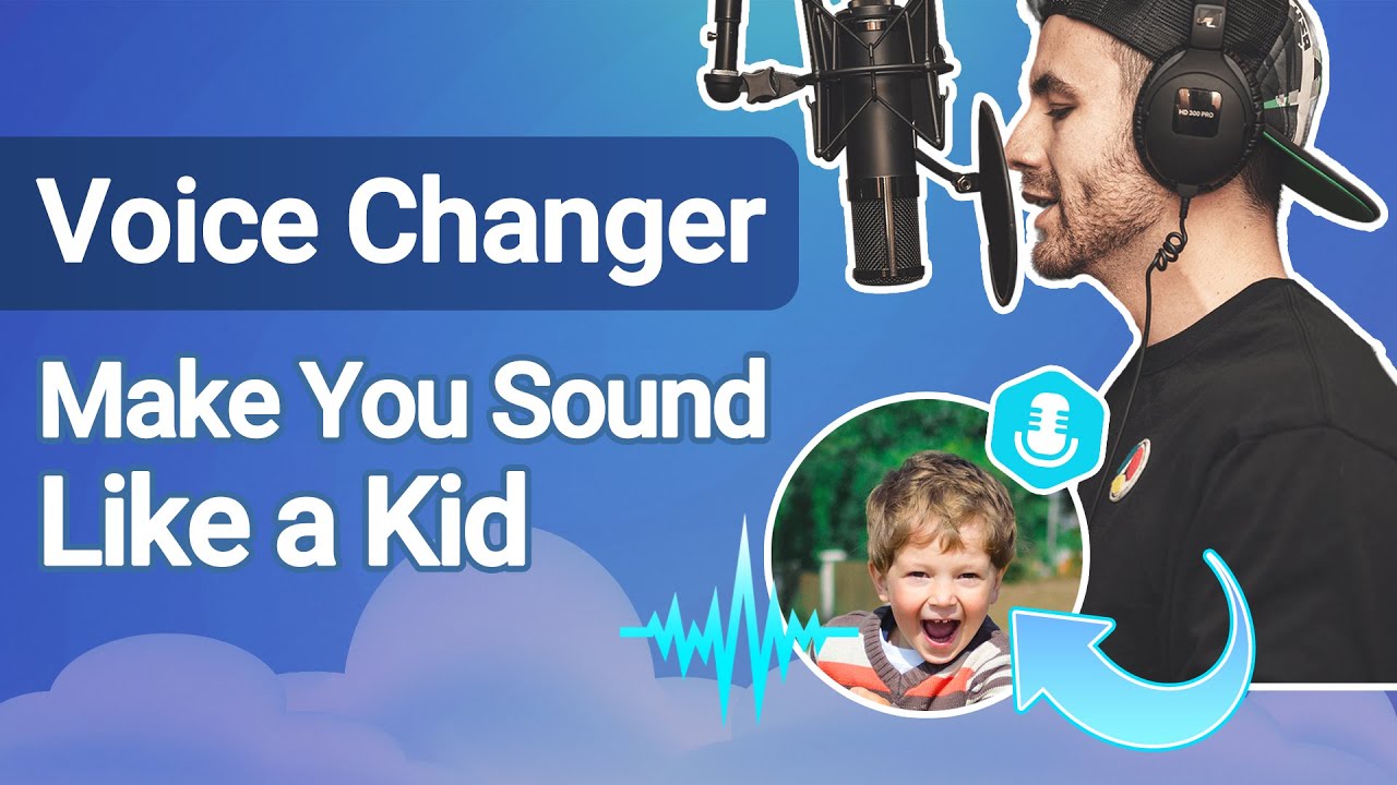 magicvox kid voice changer youtube video