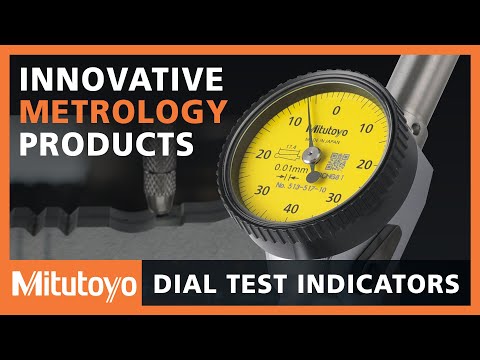 Mitutoyo Dial Gauges