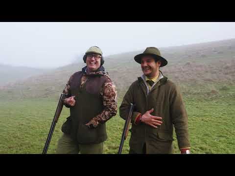 Cinematic Pheasant Shoot in the Heart of the Cotswolds (2025)