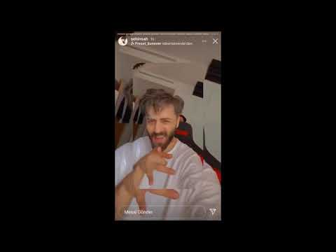 ŞEHİNŞAH X SPADE427- MATRİX (BERTARAF ALBÜM) 2021