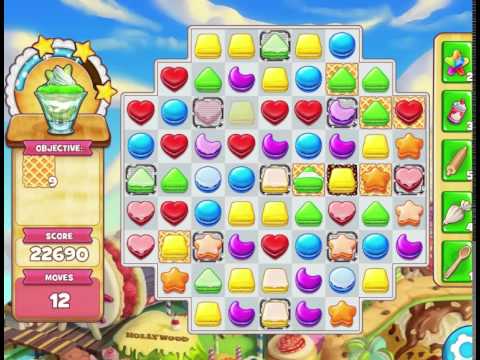 Cookie Jam Level 820