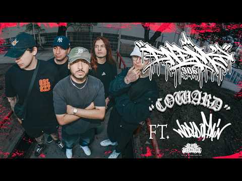 ENEMY 906 - COWARD (FEAT. NOAH FRIEND FROM WORLD OF PAIN) [OFFICIAL MUSIC VIDEO] (2026) SW EXCLUSIVE