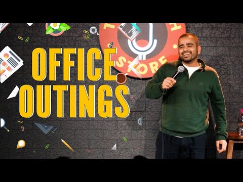 BIG FOUR EMPLOYEES | Gaurav Kapoor | Stand Up Comedy | Audience Interaction