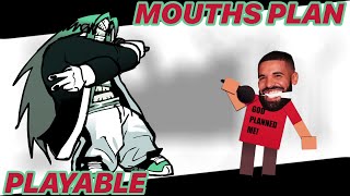 Cover art for Mouth's Plan