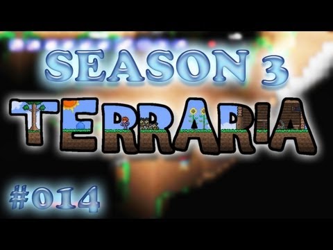 Let's Play Together Terraria S03E14 [Deutsch] [HD] - Leibwächter