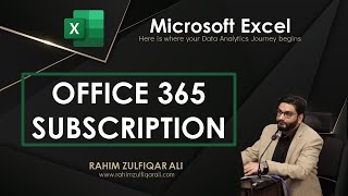 Step by Step Learn How to Purchase MICROSOFT OFFICE 365 Subscription | Excel, Word, PowerPoint
