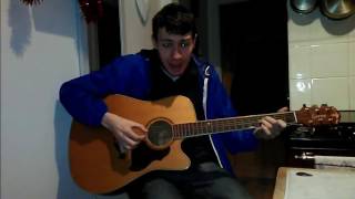 Think for a minute - (Acoustic) Cover Stuart Doherty