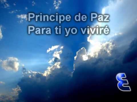 LC   Tu eres santo principe de paz Javier sa
