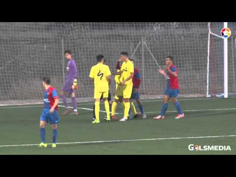 Levante U.D. 1-1 Villarreal C.F. 2015-2016