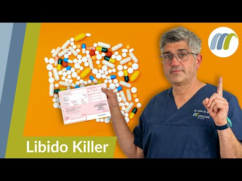 Keine Lust auf Sex? Diese Medikamente können Schuld sein! | Urologie am Ring