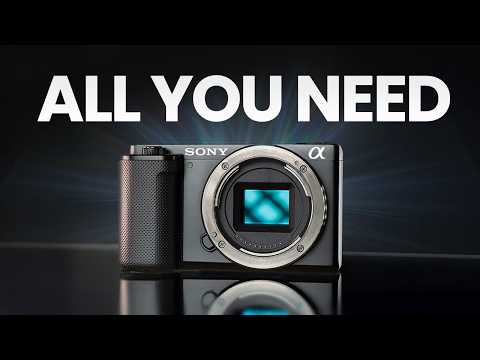 Sony ZV-E10: Worth every penny (ILCZV-E10)