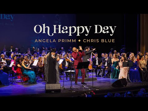 OH HAPPY DAY - ANGELA PRIMM, CHRIS BLUE, OUTSTANDING PERFORMANCE