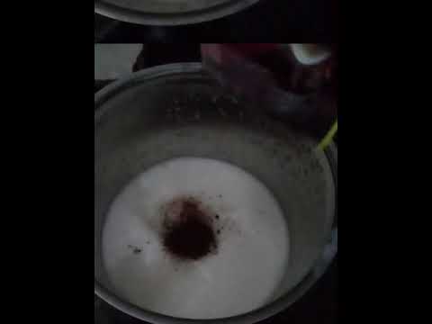 Quick and easy cold coffee recipe without ice cream