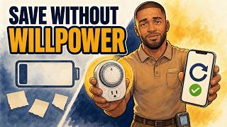 If You Can't Save Money on a Low Income, Watch This | The Driver Who Quit 11 Times