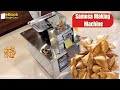 Samosa Making Machine Automatic Samosa Making Machine Samosa Machine Samosa Patti Making Machine