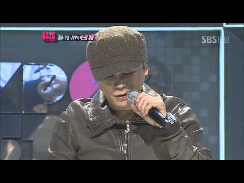 KPOPSTAR ep8 . Fox Leeyujin+Sungsujin+Parkseojin+kimhaeun-commentary