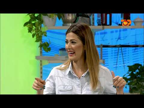 Ne Shtepine Tone, 14 Prill 2016, Pjesa 1 - Top Channel Albania - Entertainment Show