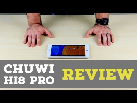 CHUWI Hi8 Pro Review: $100 Windows and Android Tablet
