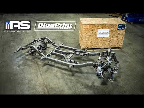 Turnkey LS Engine Packages Now Available | Roadster Shop x BluePrint