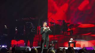 Luis Miguel “ESA NIÑA” En concierto