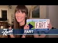 Heroic North Carolina Woman Fights to Save Her FART License Plate