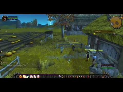 Cadena de misiones - Legion - Aegwynn