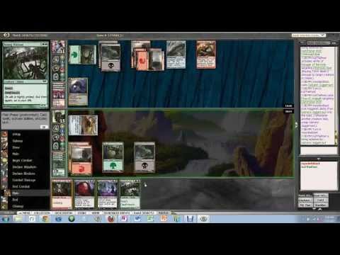 ISD/DKA Sealed Daily Build and Round 1 2-23-12