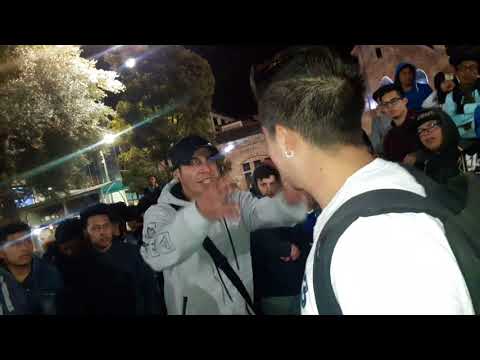 PARKA vs RICK - FINAL - Herbalife Battle Ambato