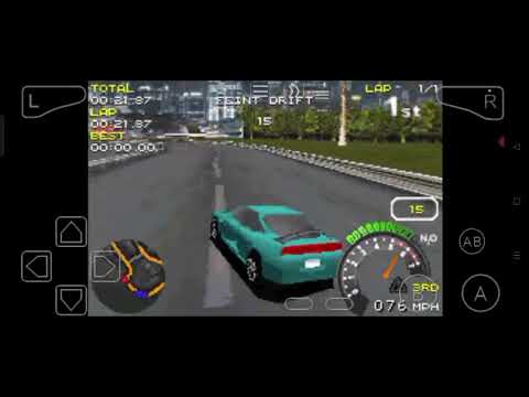 Street Racing Syndicate (GBA) Gameplay #40