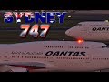 QANTAS Boeing 747s Still Going Strong