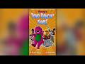 Barney S Dino Dancin Tunes 2000 2001 VHS Release