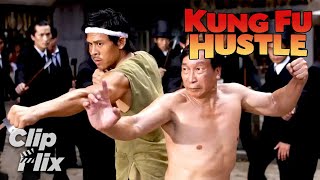 Download lagu Three Kung Fu Masters | KUNG FU HUSTLE (3/8) | Stephen Chow, Yuen Qiu, Yuen Wah mp3 Download lagu Three Kung Fu Masters | KUNG FU HUSTLE (3/8) | Stephen Chow, Yuen Qiu, Yuen Wah mp3