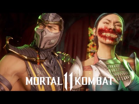 PLAYING AGAINST THE BEST SCORPION IN THE EU HellaLarry (Mileena) Vs Murko (Scorpion)