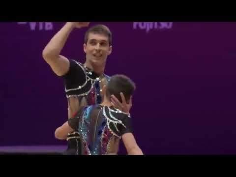 Men's Pairs and Women's Groups Finals 11-16