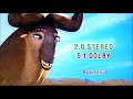 DVD Menu Walkthrough To Khumba A Zebra S Tale Request Video For Marcus Miller