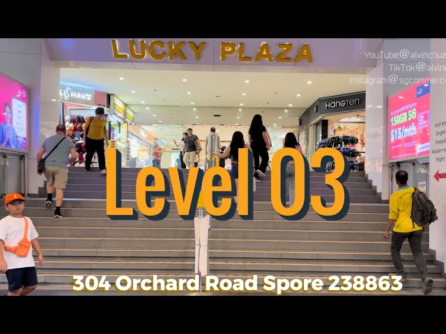 Mall Shop for Rent in  Lucky Plaza - Image 14