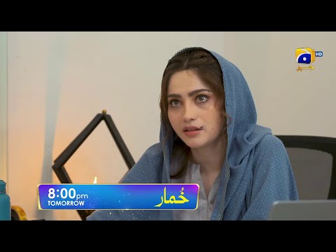 Khumar Episode 40 Teaser | Khumar Episode 40 Promo & Review | @HarPalGeoOfficial