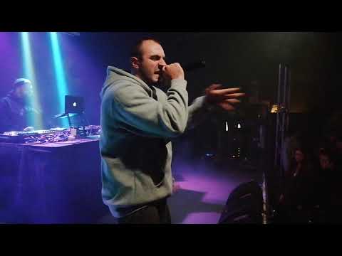 DARN live at Rework club