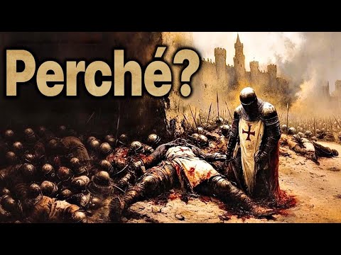 Perché le Crociate sono fallite davvero?