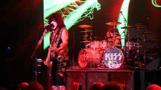 KISS - Long Way Down - KISS Kruise 2 - 11-01-2012