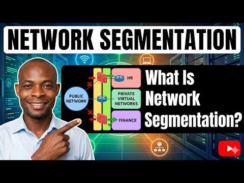 Network Segmentation: The Security Panacea | Vibepedia