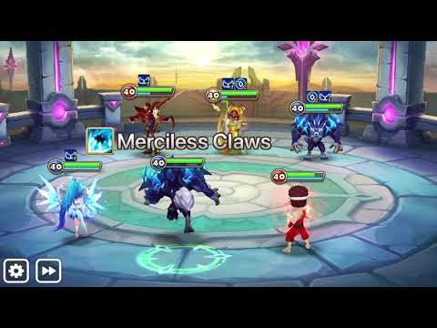 Elucia, Vigor, Sin vs. Carcano, Vigor, Triana [G3 Siege]