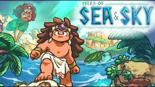 Isles of Sea and Sky - PC Gameplay