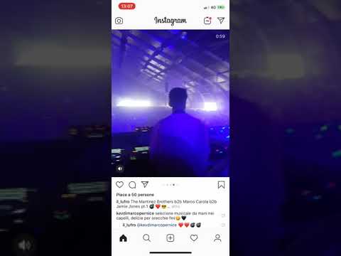 THE MARTINEZ BROTHERS B2B JAMIE JONES B2B MARCO CAROLA AMAZING @ WE ARE FSTVL LONDON 25/5/19