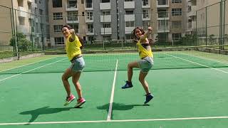 &quot;Saara India&quot; by Aastha Gill - Dance Fitness