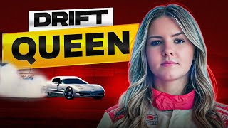 How Amanda Sorenson Became One of the Best Female Drift Racers in the World