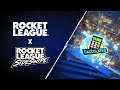 Rocket League Sideswipe Season 4 Crossover Trailer
