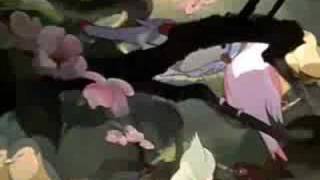 bambi la chanson du printemps