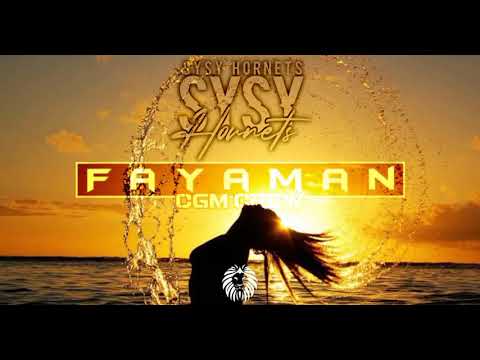 SYSY - WHY YOU WANNA GO x [ HORNETS x CGM CREW ] 4LRSSA